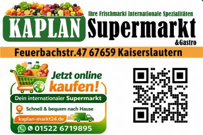 Kaplan Supermarkt