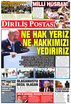 Di̇ri̇li̇ş Postasi