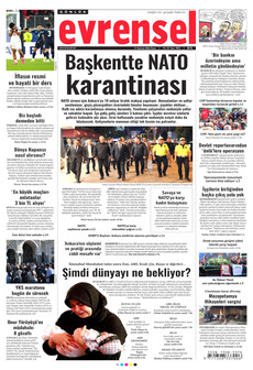 Evrensel