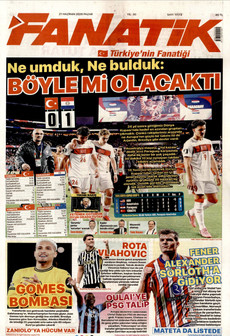Fanati̇k