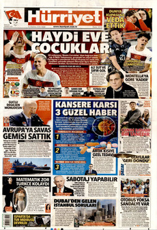 Hürri̇yet