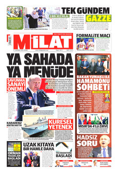 Mi̇lat