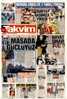 Takvi̇m