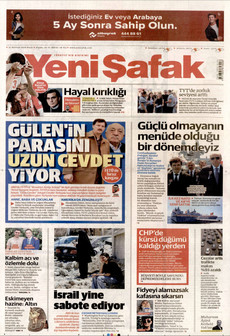 Yeni̇ Şafak