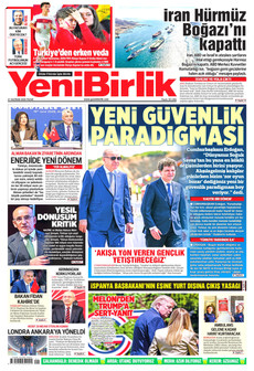 Yeni̇bi̇rli̇k
