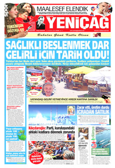 Yeni̇çağ