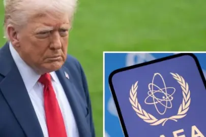 ABD Başkanı Trump'tan İran nükleeri açıklaması: 'Asla sahip olamayacaklar'