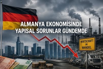 Almanya Ekonomisinin Geleceği Tehdit Altında mı