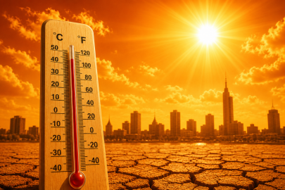Almanya’da 44 Derece Alarmı! Yetkililerden Kritik Sıcak Uyarısı