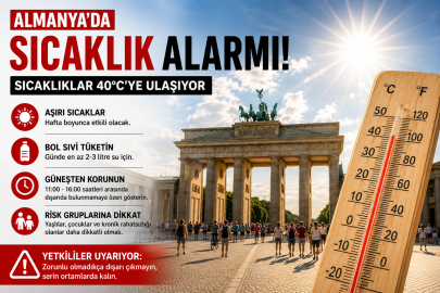 Almanya'da Son Dakika Gelişmeler ve En Güncel Haberler