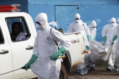 Ebola'da 1048 vaka, 200'den fazla ölü! DSÖ'den uyarı