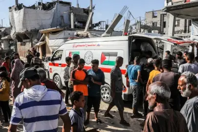 Gazze'de can kaybı 73 bin 39'a yükseldi