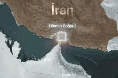 İran ve Umman'dan kritik Hürmüz Boğazı bildirisi