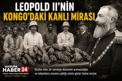 Kongo’da Leopold II döneminin karanlık mirası: Kesilen eller ve milyonlarca kurban
