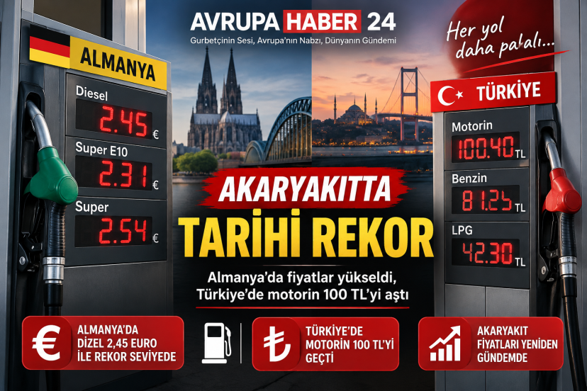 AKARYAKITTA TARİHİ REKOR