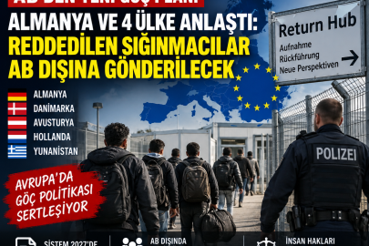 🇪🇺 AVRUPA’DA GÖÇ POLİTİKASINDA YENİ DÖNEM