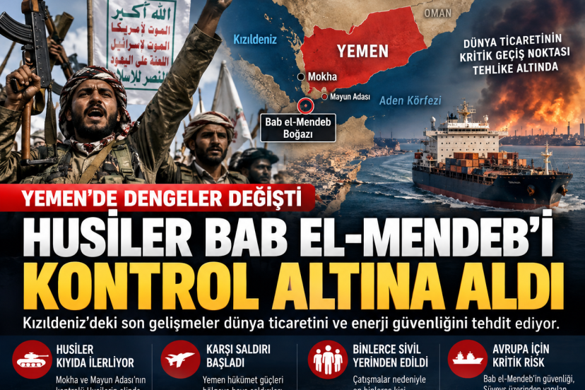 Yemen’de Savaş yeniden Alevlendi
